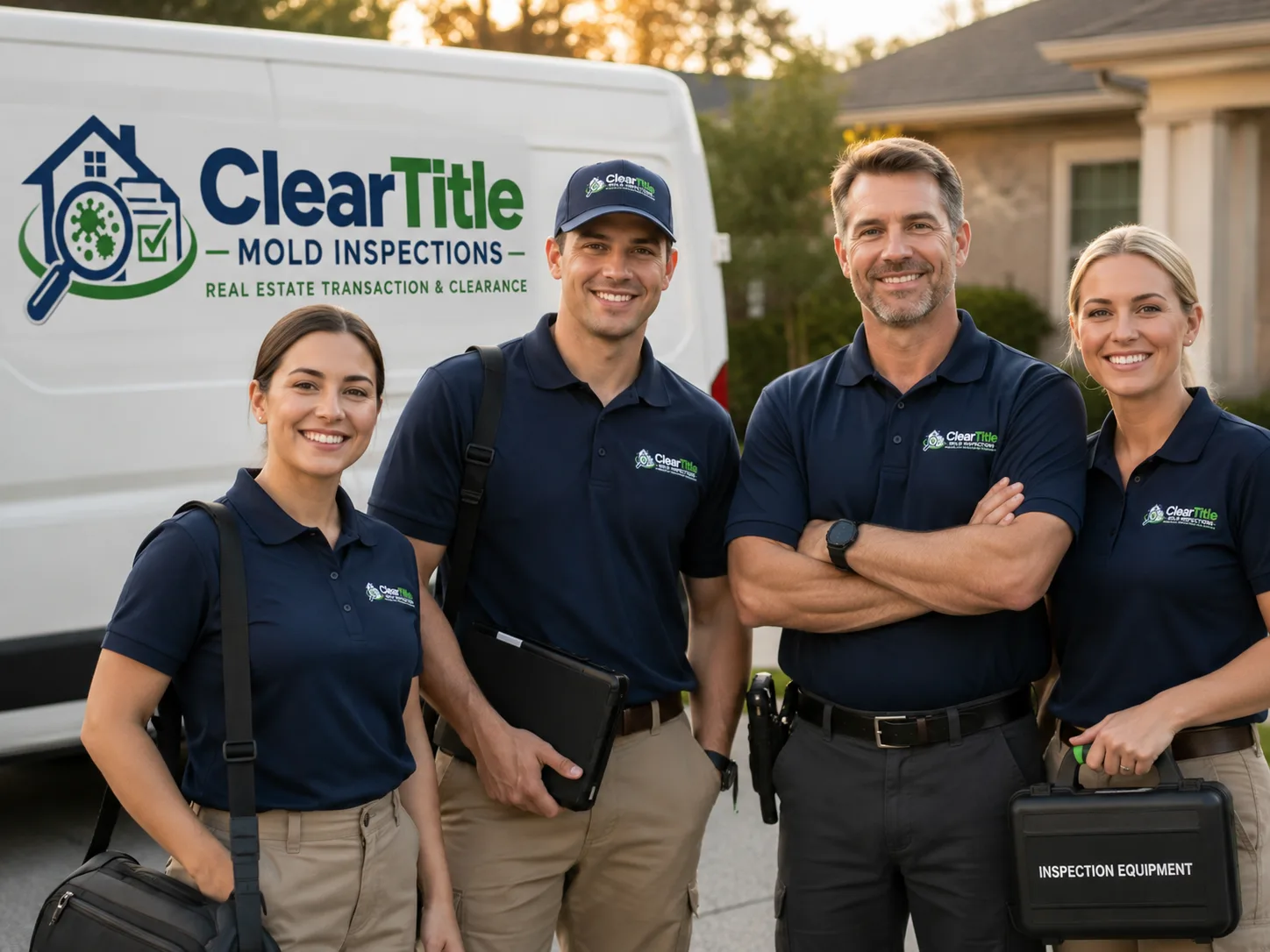 Mold Inspection For Home Sale company in Wesley, IA